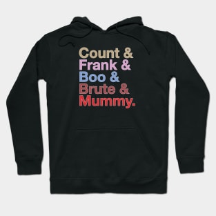 The Other Breakfast Club Hoodie